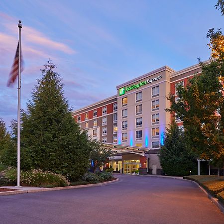 Holiday Inn Express : Eugene - Springfield By Ihg Eksteriør bilde
