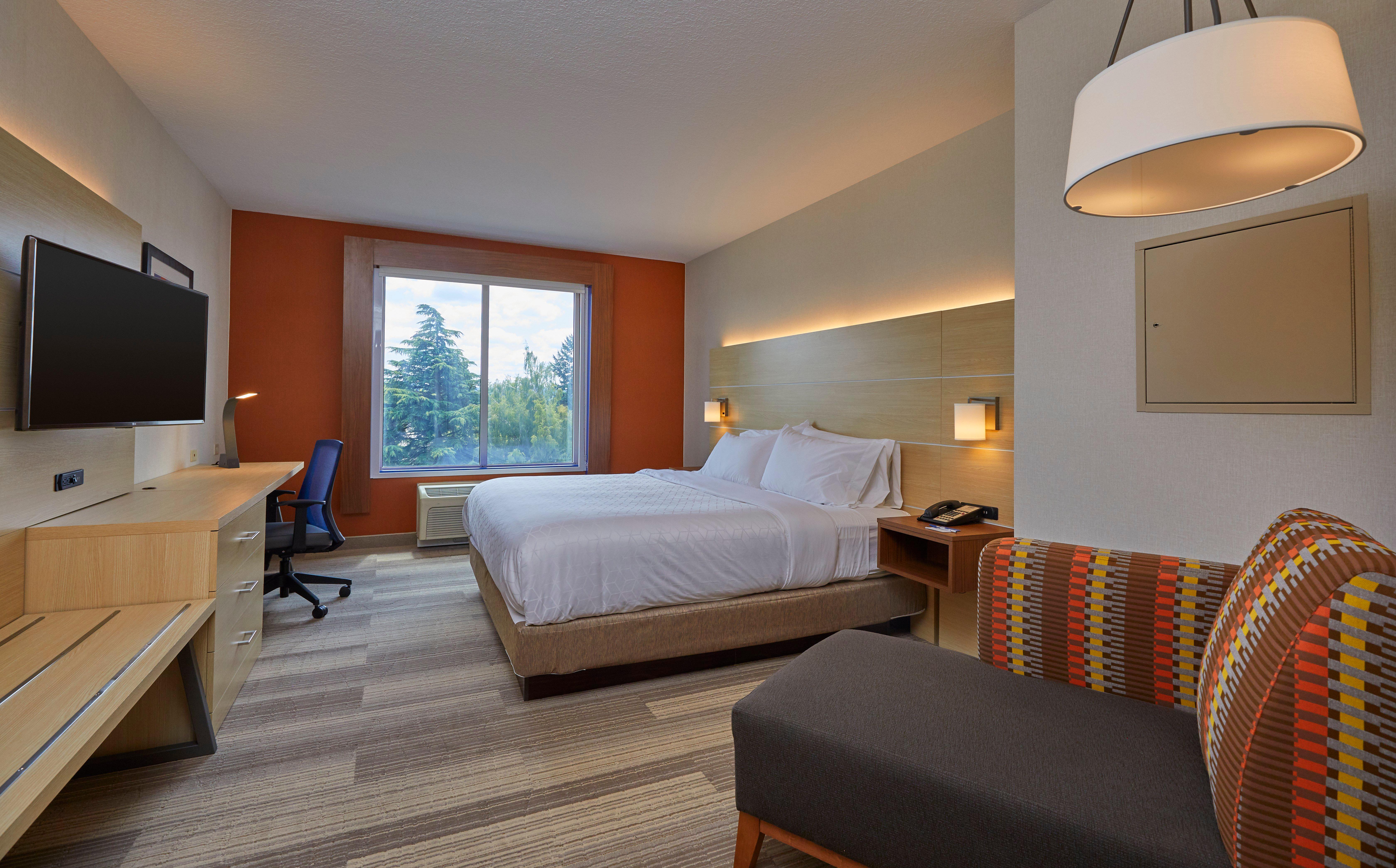 Holiday Inn Express : Eugene - Springfield By Ihg Eksteriør bilde