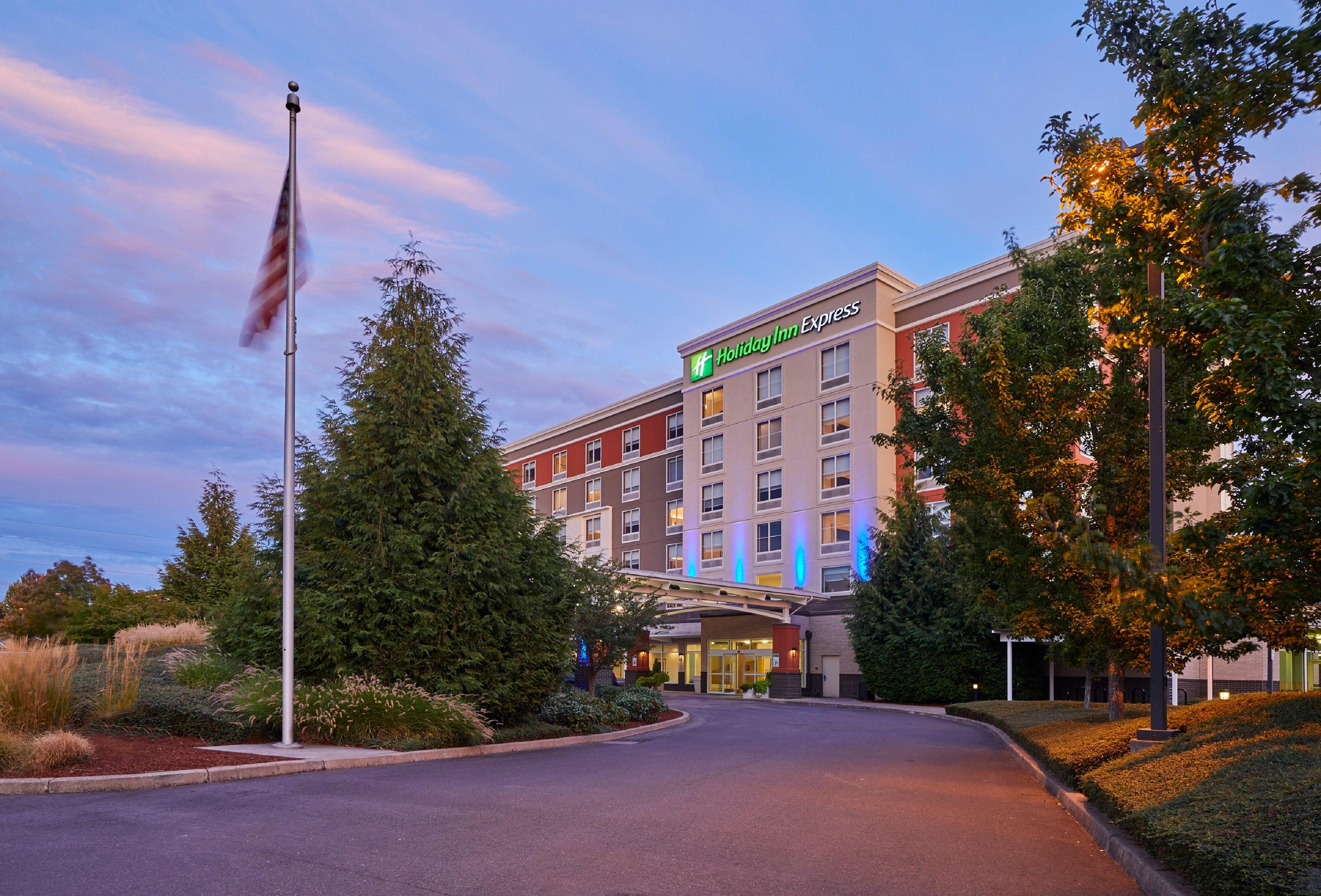 Holiday Inn Express : Eugene - Springfield By Ihg Eksteriør bilde