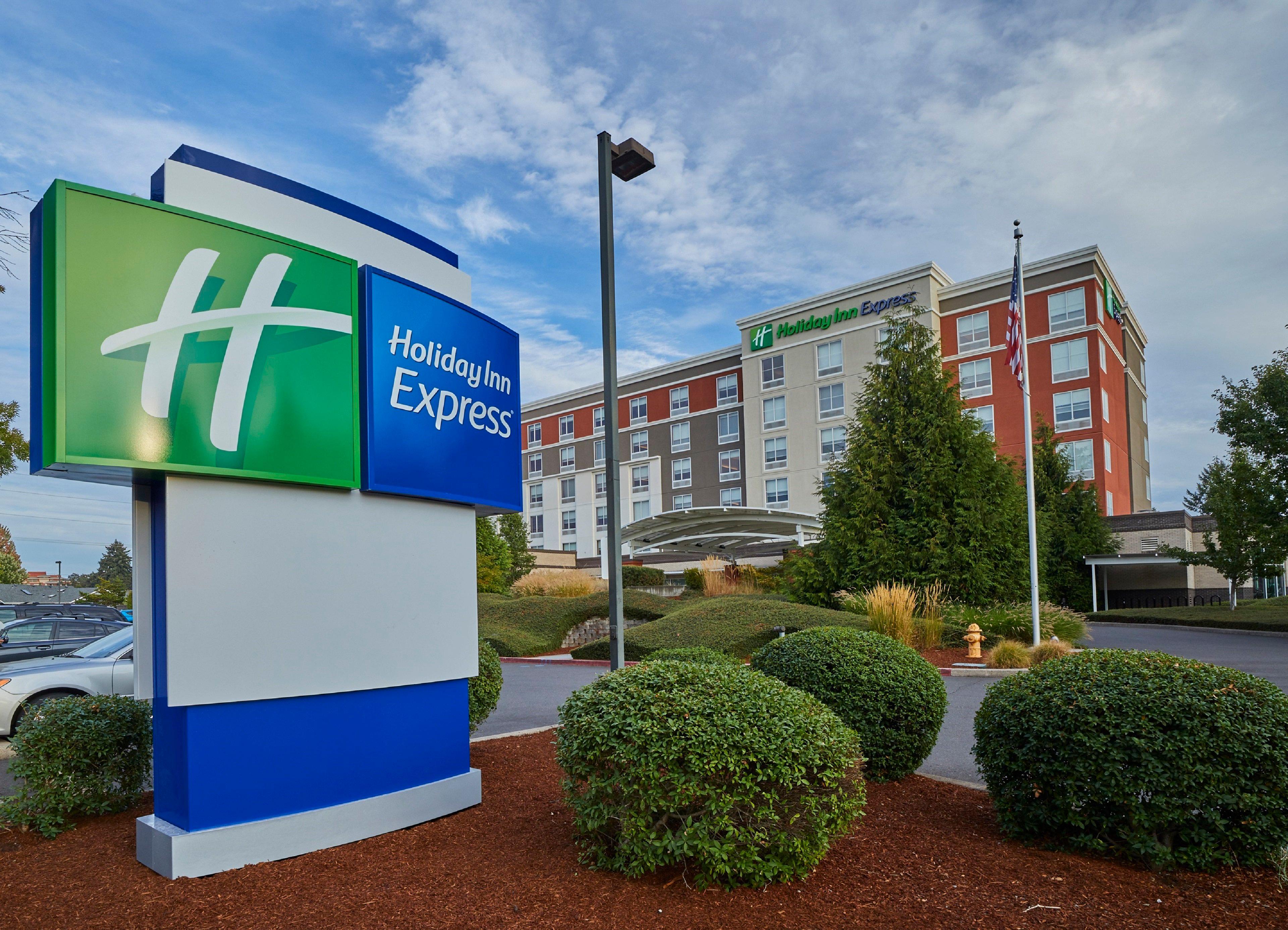 Holiday Inn Express : Eugene - Springfield By Ihg Eksteriør bilde