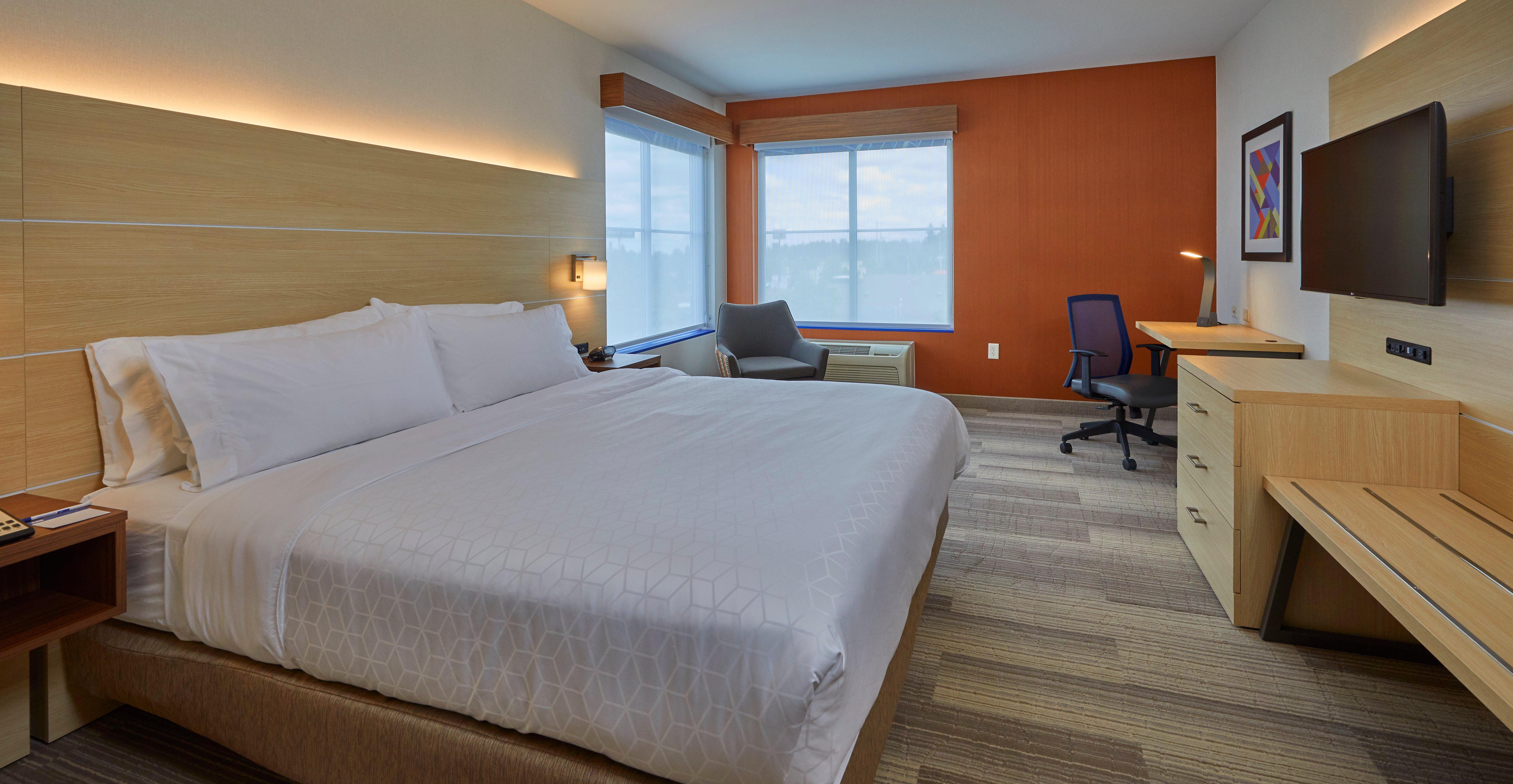 Holiday Inn Express : Eugene - Springfield By Ihg Eksteriør bilde