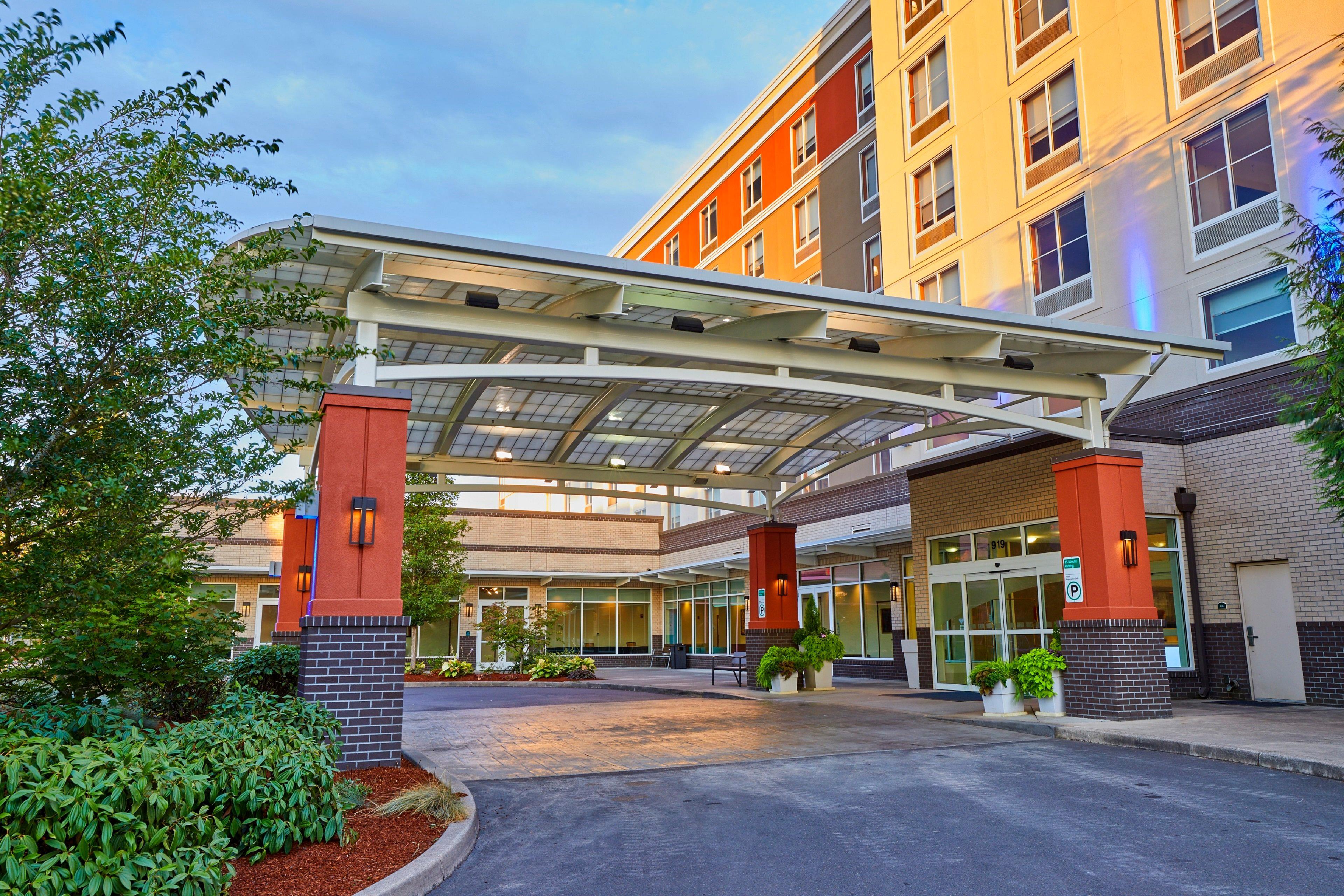 Holiday Inn Express : Eugene - Springfield By Ihg Eksteriør bilde