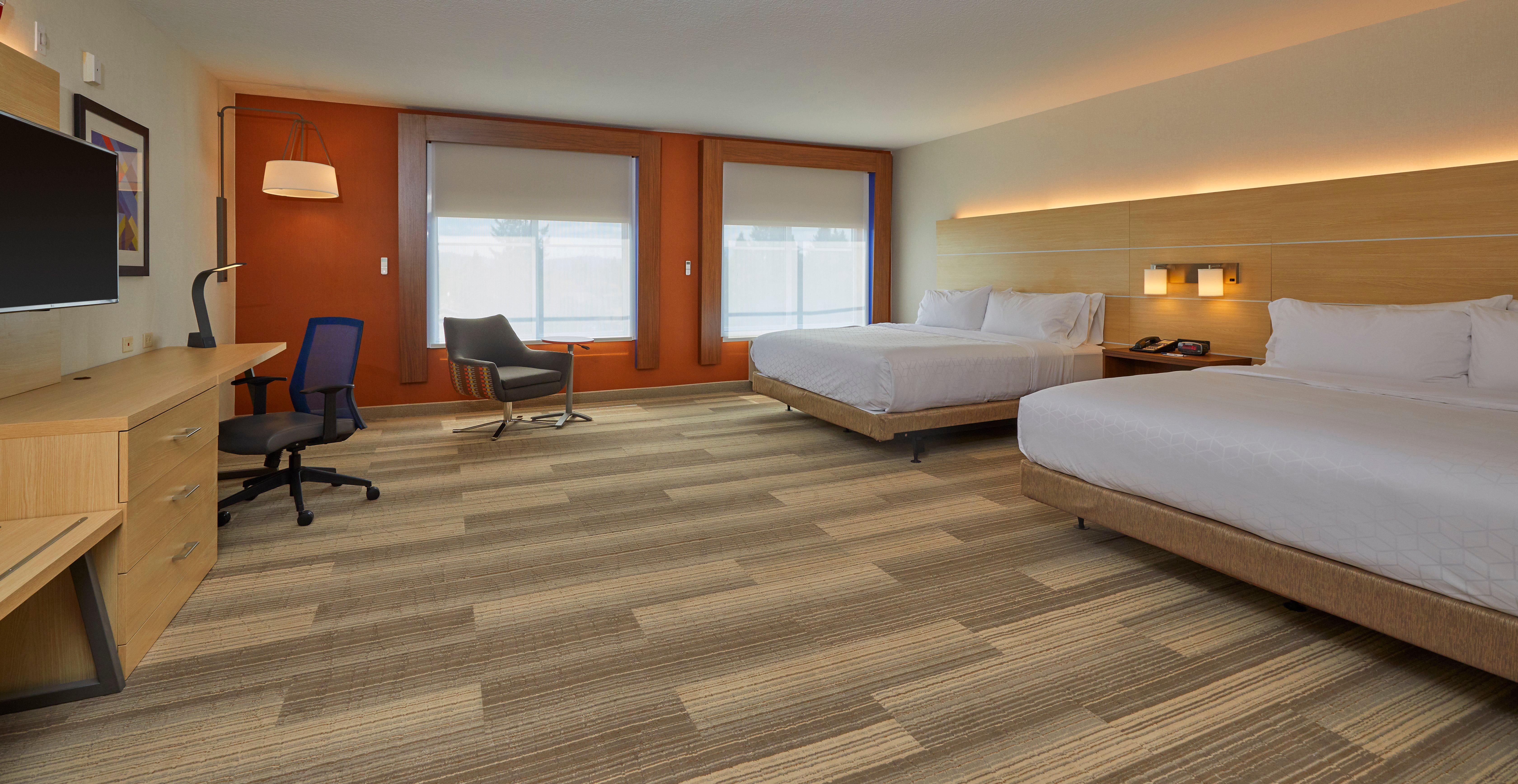 Holiday Inn Express : Eugene - Springfield By Ihg Eksteriør bilde