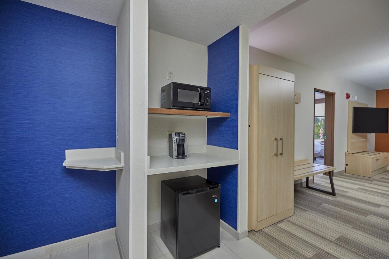 Holiday Inn Express : Eugene - Springfield By Ihg Eksteriør bilde