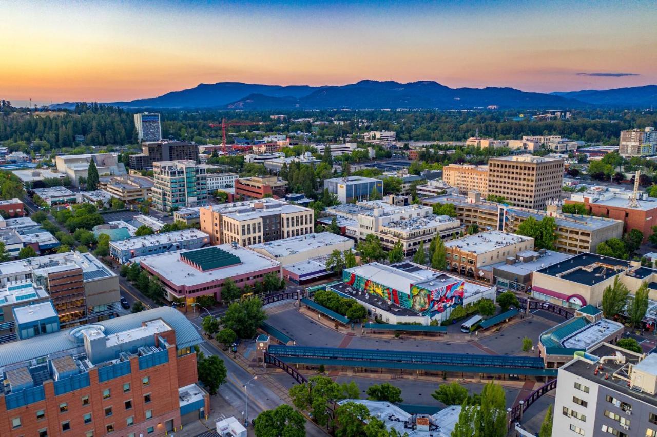 Holiday Inn Express : Eugene - Springfield By Ihg Eksteriør bilde