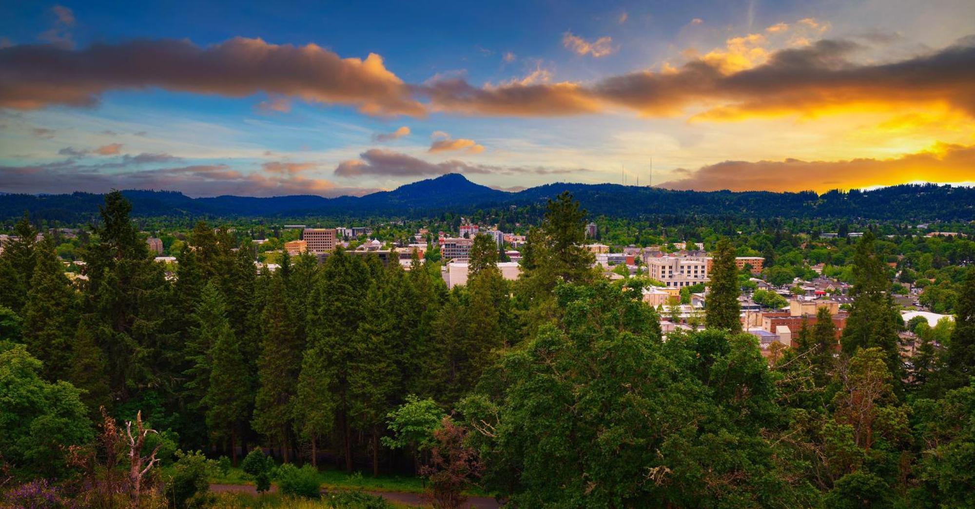 Holiday Inn Express : Eugene - Springfield By Ihg Eksteriør bilde