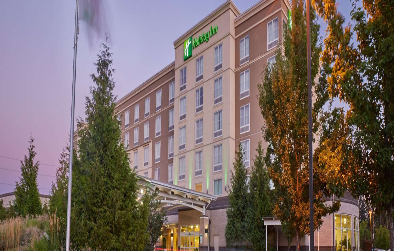 Holiday Inn Express : Eugene - Springfield By Ihg Eksteriør bilde